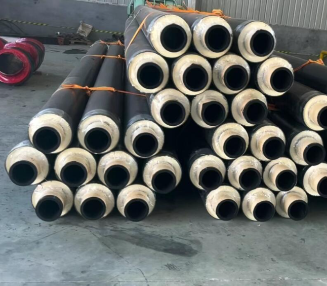 吐鲁番预制聚氨酯保温管在市政工程的使用