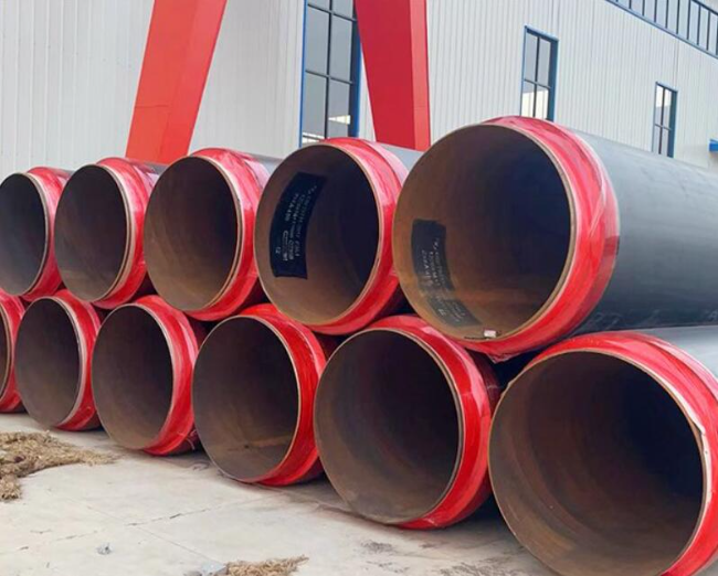吐鲁番聚氨酯保温钢管用料有哪些
