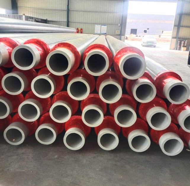 吐鲁番PE-RT聚氨酯保温管