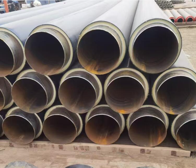 吐鲁番聚氨酯保温管道